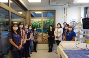 UPC del Hospital de Pitrufquén Implementó Iniciativa de Humanización en la Atención de Salud