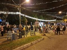 Paseo Peatonal Llenó de Alegría el Centro de Pitrufquén