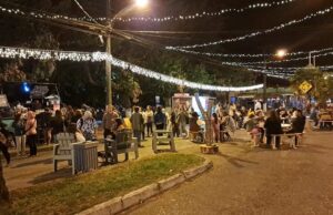 Paseo Peatonal Llenó de Alegría el Centro de Pitrufquén