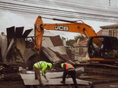 Demuelen Instalación Municipal de Freire Afectada por Incendio