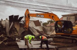 Demuelen Instalación Municipal de Freire Afectada por Incendio