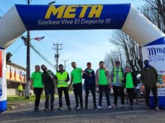 Invitan a Participar de Corrida Familiar Recreativa en Gorbea