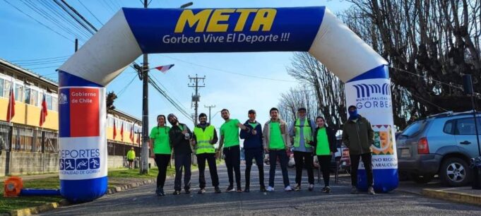 Invitan a Participar de Corrida Familiar Recreativa en Gorbea