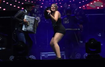 Con Más de 10 Mil Asistentes Terminó la Última Noche de la Expo Gorbea