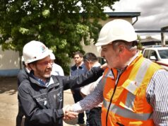 Aguas Araucanía Anunció Beneficios Para Familias de la Región Afectadas por Incendios