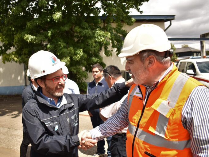 Aguas Araucanía Anunció Beneficios Para Familias de la Región Afectadas por Incendios