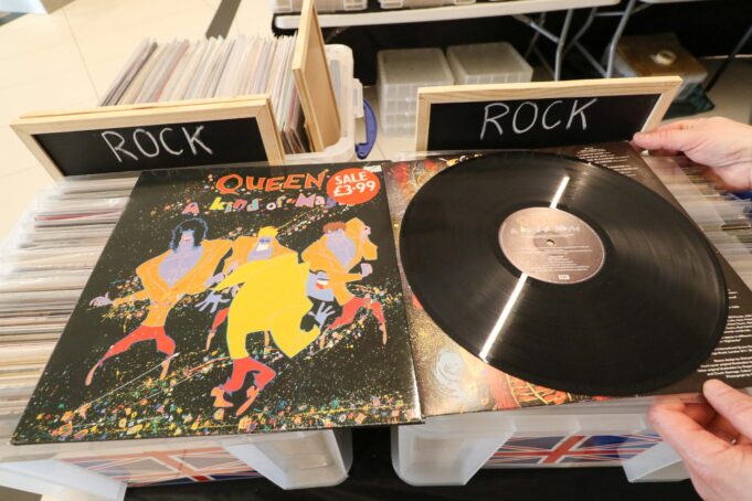 Plaza de Armas Será Escenario Para la Primera Expo Vinilo en Pitrufquén