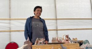 Artesanos de Excelencia del País se Reúnen en Villarrica Hasta el Domingo