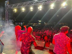 Fiesta Musical con Piano, Folclor y “Rancherita” Homenajeó Masivamente a Lican Ray