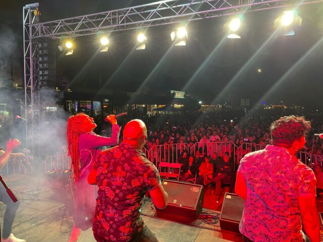 Fiesta Musical con Piano, Folclor y “Rancherita” Homenajeó Masivamente a Lican Ray