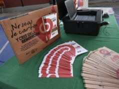 GENDARMERÍA REALIZA CAMPAÑA QUE PROMUEVE ELIMINAR ANTECEDENTES PENALES