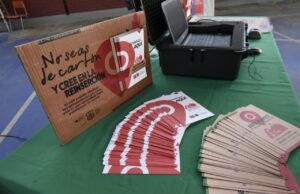 GENDARMERÍA REALIZA CAMPAÑA QUE PROMUEVE ELIMINAR ANTECEDENTES PENALES