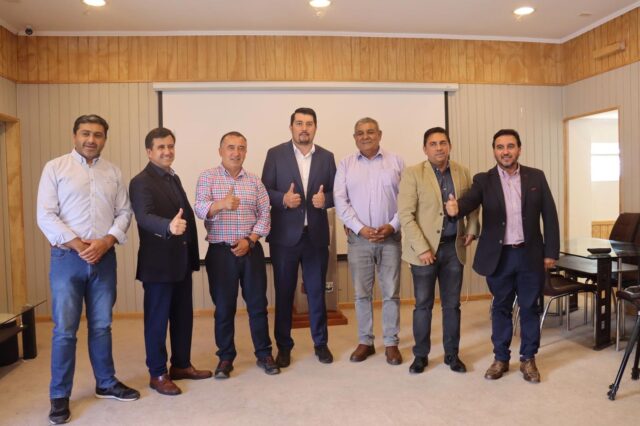 Con Éxito se Realiza Primera Asamblea Para Constitución de Asociación de Municipios Verdes Araucanía Sur