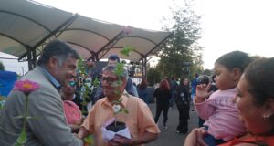 Padre Las Casas Celebró día del Amor con Show que Reunió a casi Mil Personas