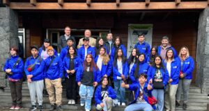 Estudiantes y Profesores de Pucón Emprenden Viaje a Nueva Zelanda