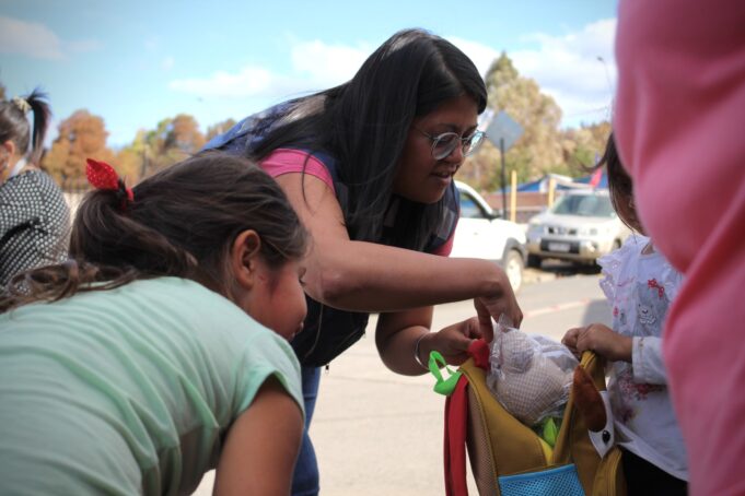 Menores Afectados por Incendios de Freire Recibirán “Kit de Emergencia” del Chile Crece Contigo