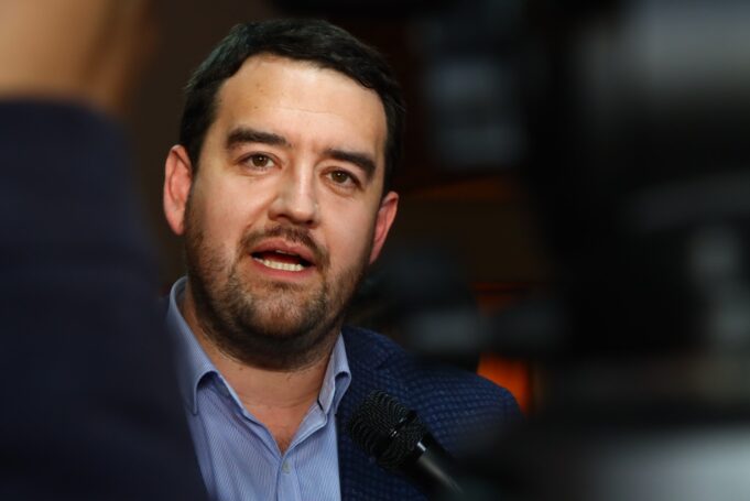 Gobernador Rivas Pide Levantar Barreras Para Reconvertir Terrenos Forestales en Agrícolas