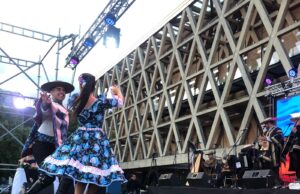 Este Sábado en el Pabellón Araucanía se Vivirá Final del IV Campeonato Nacional de Jóvenes por la Cueca