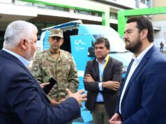 Alianza Entre el Gobierno Regional de La Araucanía y Caja Los Andes Permite Realizar Operativos de Salud en Comunas Afectadas por Incendios