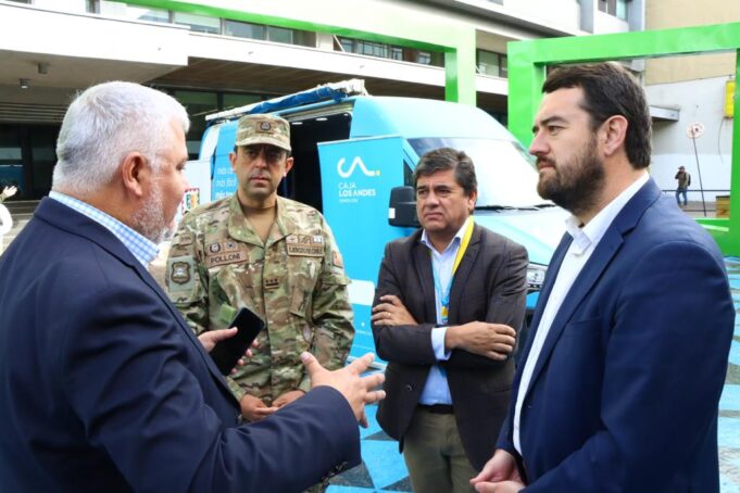 Alianza Entre el Gobierno Regional de La Araucanía y Caja Los Andes Permite Realizar Operativos de Salud en Comunas Afectadas por Incendios