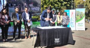 Tras 8 Años Sin Construcción de Viviendas en Gorbea: Alcalde Andrés Romero Logra obtener Financiamiento Para Compra De Terreno que Beneficiará a Dos Comités de la Comuna