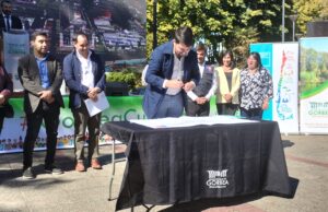 Tras 8 Años Sin Construcción de Viviendas en Gorbea: Alcalde Andrés Romero Logra obtener Financiamiento Para Compra De Terreno que Beneficiará a Dos Comités de la Comuna