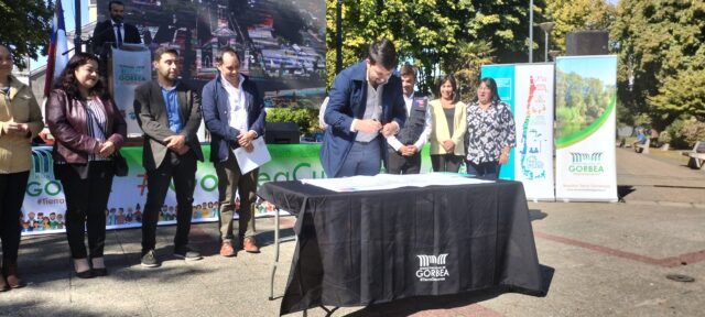 Tras 8 Años Sin Construcción de Viviendas en Gorbea: Alcalde Andrés Romero Logra obtener Financiamiento Para Compra De Terreno que Beneficiará a Dos Comités de la Comuna