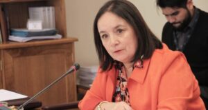 Senadora Carmen Gloria Aravena denuncia que grupos terroristas organizados podrían estar detrás de incendios intencionales