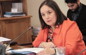 Senadora Carmen Gloria Aravena denuncia que grupos terroristas organizados podrían estar detrás de incendios intencionales