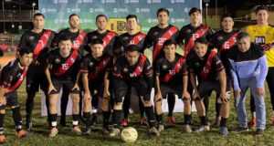 Comenzó la Copa de Campeones de Fútbol Femenino y Masculino en Pitrufquén