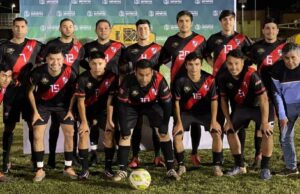 Comenzó la Copa de Campeones de Fútbol Femenino y Masculino en Pitrufquén