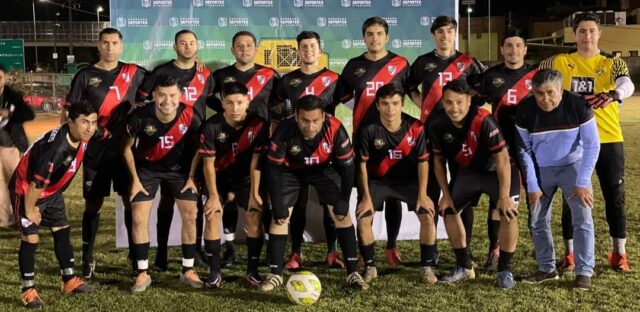 Comenzó la Copa de Campeones de Fútbol Femenino y Masculino en Pitrufquén