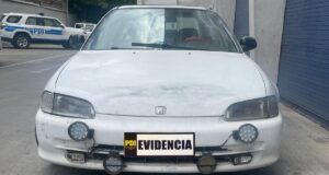 PDI Recupera Vehículo Tras ser Robado en Padre las Casas