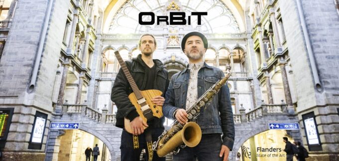 Desde Bélgica: Dúo «OrBit» se Presentará Este Viernes en Pitrufquén