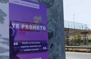 Cecosf Pitrufquén Realiza Intervención Urbana Para Concientizar a la Población Sobre el Suicidio