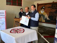 Bomberos de Pucón Inicia Campaña a Través de Convenio con Aguas Araucanía