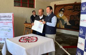 Bomberos de Pucón Inicia Campaña a Través de Convenio con Aguas Araucanía