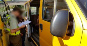 Carabineros de Pitrufquén Realizará Fiscalización Masiva a Furgones Escolares