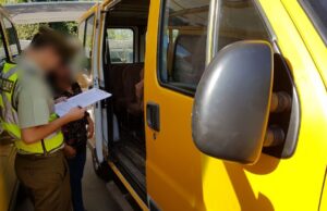 Carabineros de Pitrufquén Realizará Fiscalización Masiva a Furgones Escolares