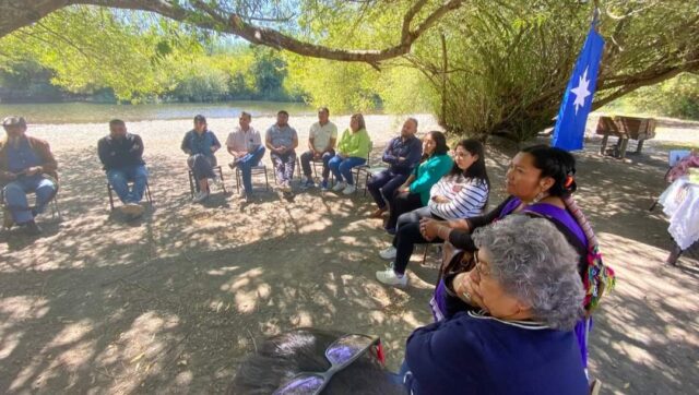 Comunidades Mapuche de Pitrufquén Conmemoran Día Internacional de la Lengua Materna