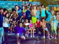 Finaliza Escuela de Natación 2023 Para Niños y Niñas de Pitrufquén