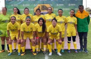Pitrufquén: Las Mujeres del Lisperguer se Quedaron con la Copa de Campeones