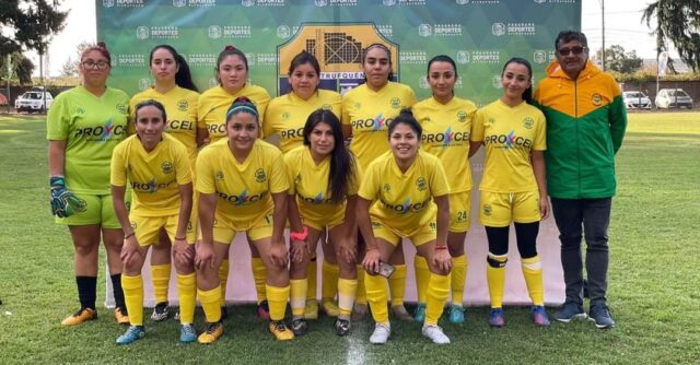 Pitrufquén: Las Mujeres del Lisperguer se Quedaron con la Copa de Campeones
