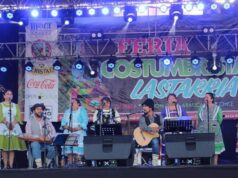 Gorbea: La Tradicional Feria Costumbrista de Lastarria se Realizará Este Fin de Semana