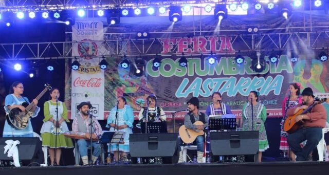 Gorbea: La Tradicional Feria Costumbrista de Lastarria se Realizará Este Fin de Semana