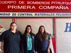 Directora Regional del Trabajo Araucanía: «Bomberos no Pueden ser Sancionados en sus Trabajos por Acudir a una Emergencia»