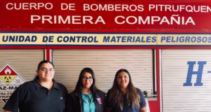 Directora Regional del Trabajo Araucanía: «Bomberos no Pueden ser Sancionados en sus Trabajos por Acudir a una Emergencia»