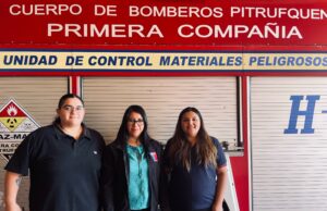 Directora Regional del Trabajo Araucanía: «Bomberos no Pueden ser Sancionados en sus Trabajos por Acudir a una Emergencia»