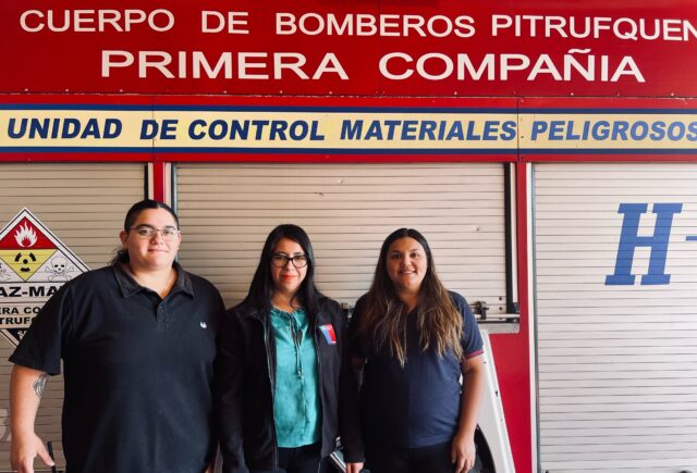Directora Regional del Trabajo Araucanía: «Bomberos no Pueden ser Sancionados en sus Trabajos por Acudir a una Emergencia»