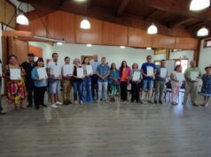 ALREDEDOR DE 60 VECINOS DE PUCÓN FUERON BENEFICIADOS CON LA ENTREGA DE TÍTULOS DE DOMINIO